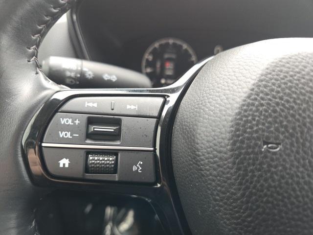 used 2023 Honda CR-V car, priced at $30,900