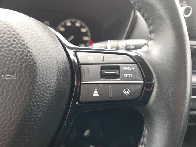 used 2023 Honda CR-V car, priced at $30,900