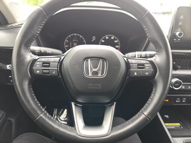 used 2023 Honda CR-V car, priced at $30,900