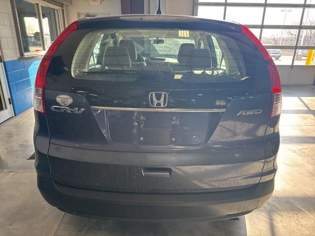 used 2013 Honda CR-V car, priced at $7,900