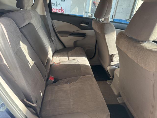 used 2013 Honda CR-V car, priced at $7,900
