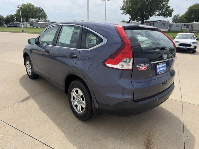 used 2013 Honda CR-V car, priced at $7,900