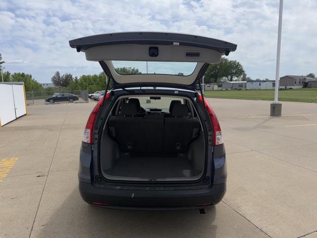 used 2013 Honda CR-V car, priced at $7,900