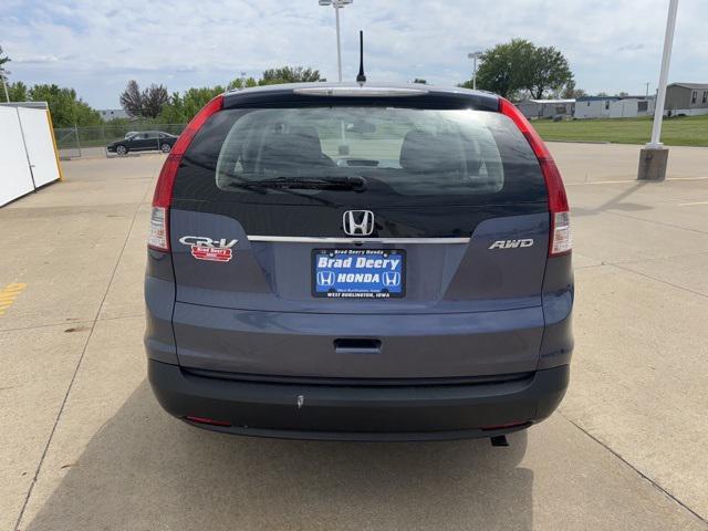 used 2013 Honda CR-V car, priced at $7,900