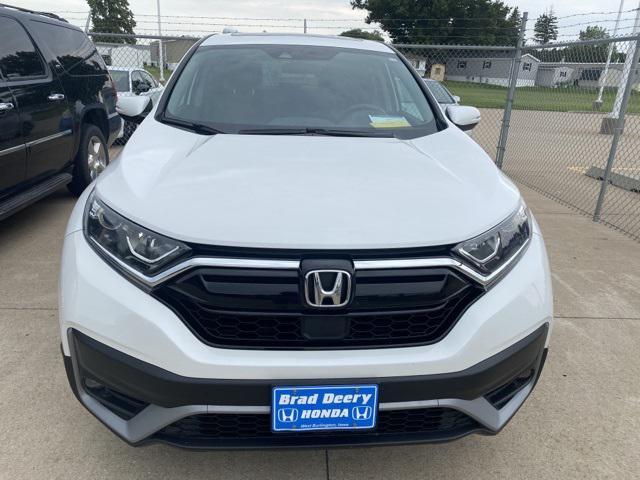 used 2020 Honda CR-V car, priced at $23,500