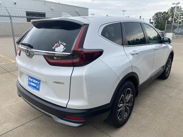 used 2020 Honda CR-V car, priced at $23,500