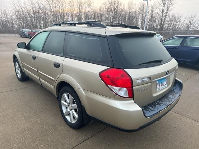 used 2009 Subaru Outback car, priced at $5,900