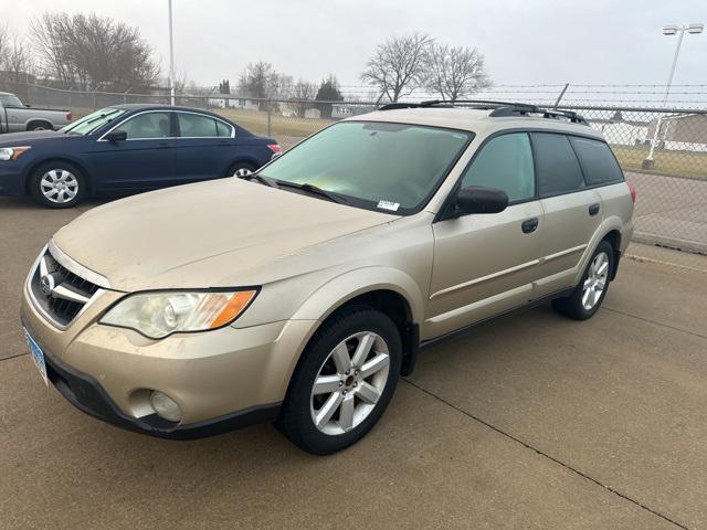 used 2009 Subaru Outback car, priced at $5,900