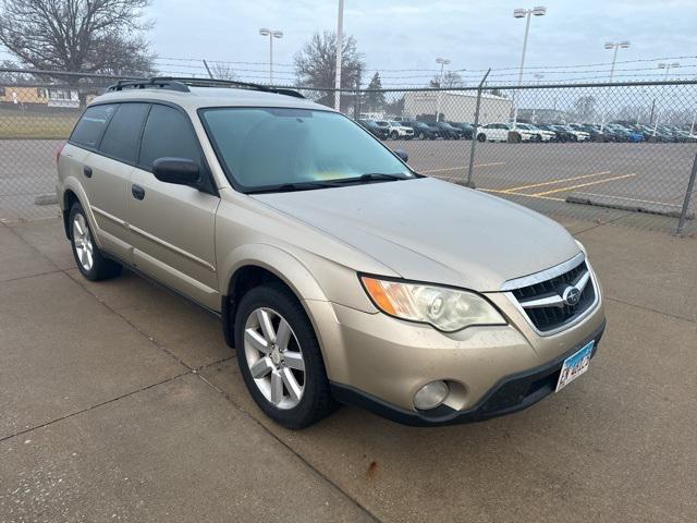 used 2009 Subaru Outback car, priced at $5,900