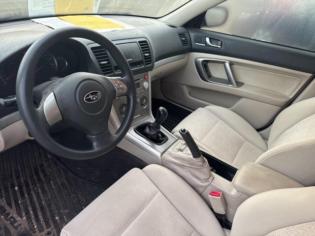 used 2009 Subaru Outback car, priced at $5,900