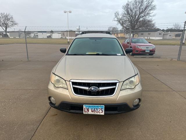 used 2009 Subaru Outback car, priced at $5,900