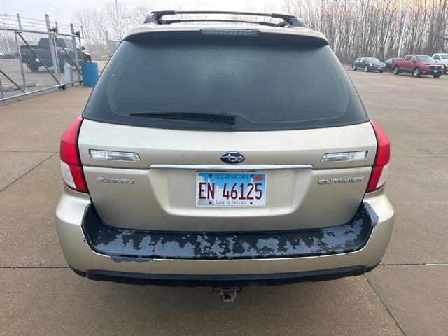 used 2009 Subaru Outback car, priced at $5,900