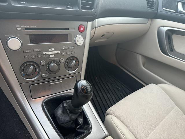 used 2009 Subaru Outback car, priced at $5,900