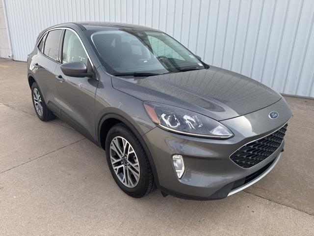 used 2022 Ford Escape car, priced at $19,900