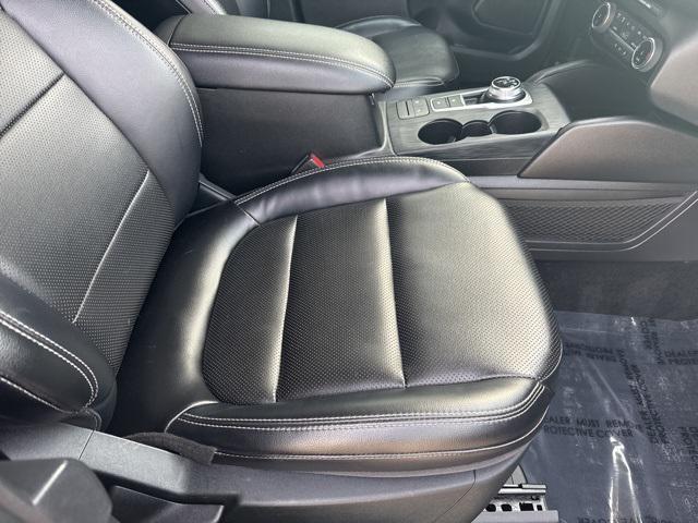 used 2022 Ford Escape car, priced at $19,900