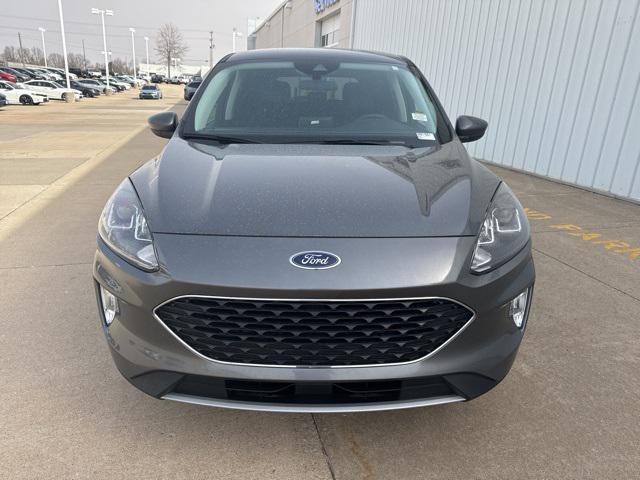 used 2022 Ford Escape car, priced at $19,900