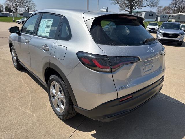 new 2025 Honda HR-V car, priced at $28,295