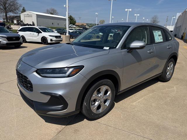 new 2025 Honda HR-V car, priced at $28,295