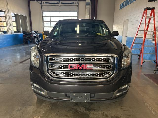 used 2016 GMC Yukon XL car, priced at $17,900