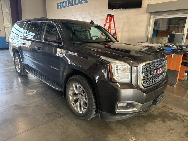 used 2016 GMC Yukon XL car, priced at $17,900