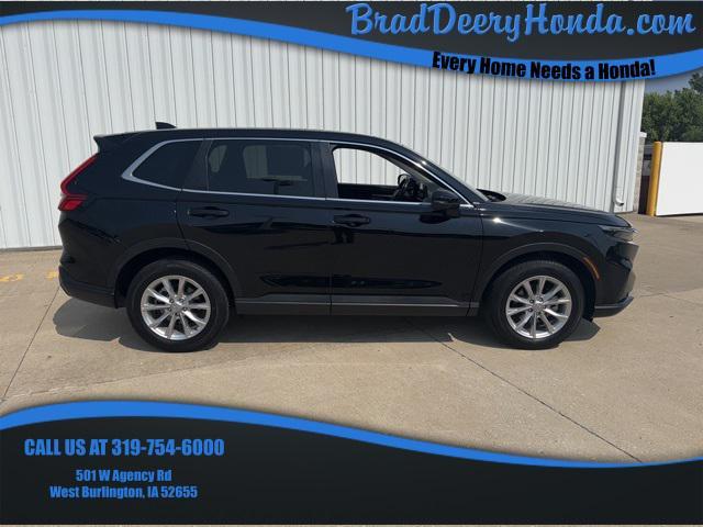 used 2024 Honda CR-V car, priced at $34,700