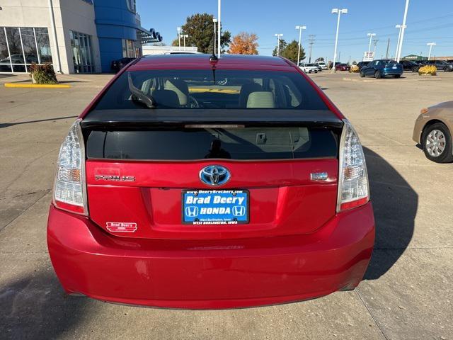 used 2010 Toyota Prius car, priced at $7,900