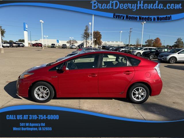 used 2010 Toyota Prius car, priced at $7,900