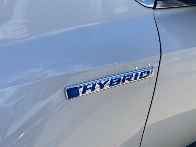 used 2022 Honda CR-V Hybrid car, priced at $32,900