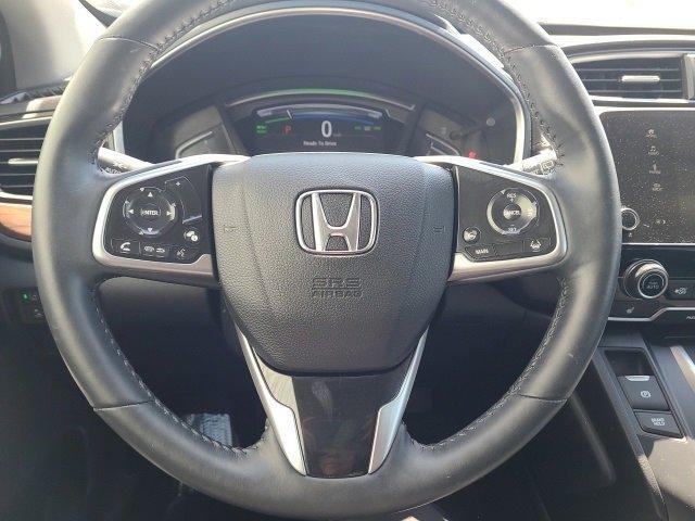 used 2022 Honda CR-V Hybrid car, priced at $32,900