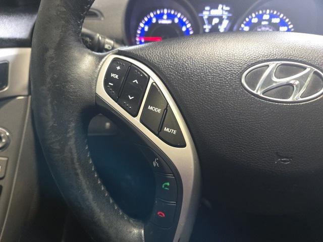 used 2011 Hyundai Elantra car, priced at $5,900