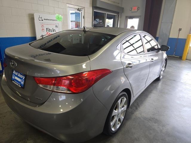 used 2011 Hyundai Elantra car, priced at $5,900