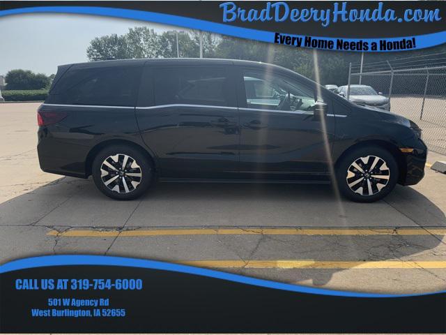 new 2026 Honda Odyssey car, priced at $44,290