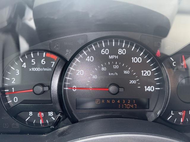 used 2007 Nissan Titan car, priced at $9,900