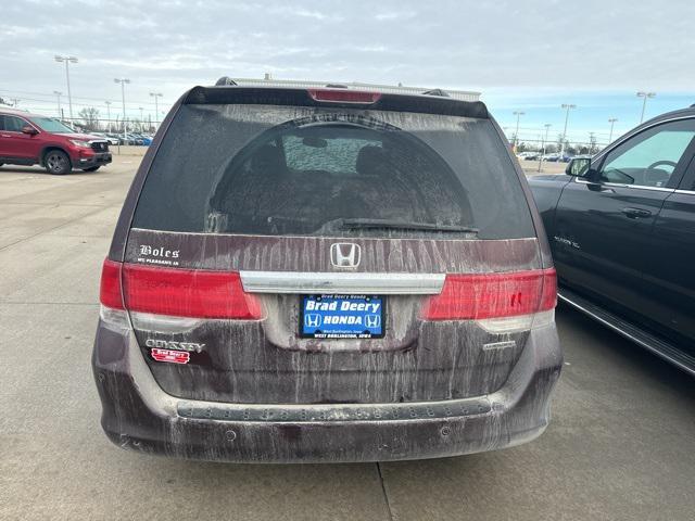 used 2009 Honda Odyssey car, priced at $5,900