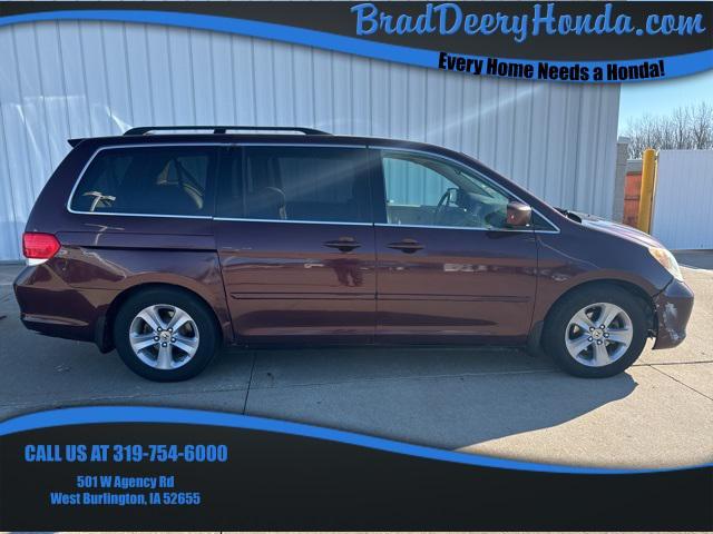 used 2009 Honda Odyssey car, priced at $4,900