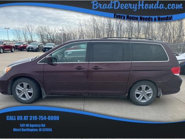 used 2009 Honda Odyssey car, priced at $5,900