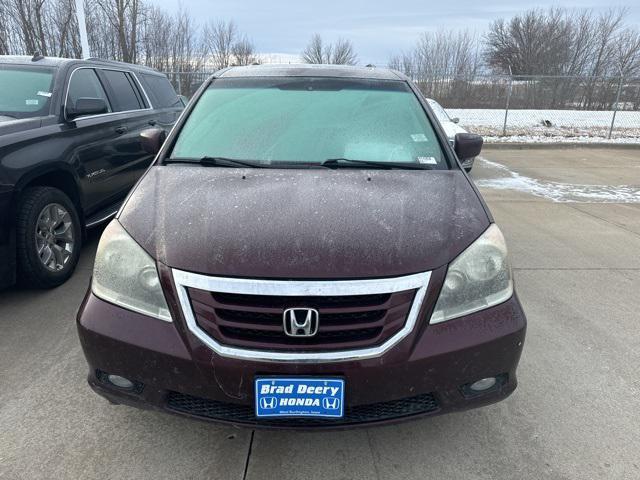 used 2009 Honda Odyssey car, priced at $5,900