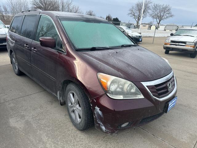 used 2009 Honda Odyssey car, priced at $5,900