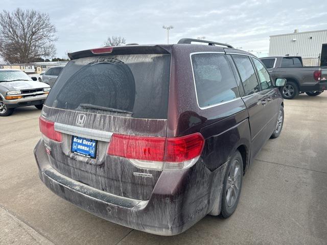 used 2009 Honda Odyssey car, priced at $5,900