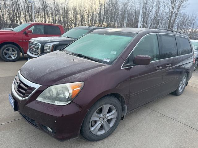 used 2009 Honda Odyssey car, priced at $5,900