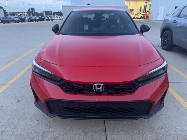 new 2026 Honda Civic car, priced at $27,290