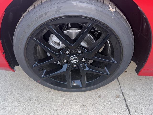 new 2026 Honda Civic car, priced at $27,290