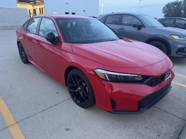 new 2026 Honda Civic car, priced at $27,290