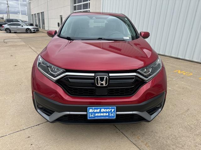 used 2021 Honda CR-V car, priced at $22,900