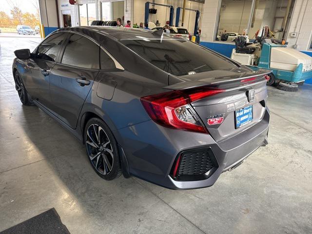 used 2018 Honda Civic car, priced at $18,900