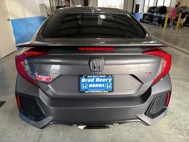 used 2018 Honda Civic car, priced at $18,900