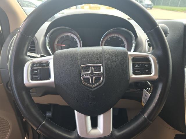 used 2015 Dodge Grand Caravan car, priced at $8,100