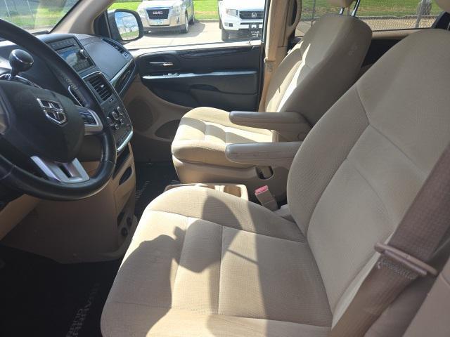 used 2015 Dodge Grand Caravan car, priced at $8,100