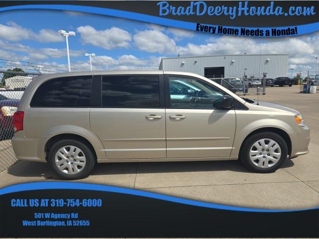 used 2015 Dodge Grand Caravan car, priced at $8,100