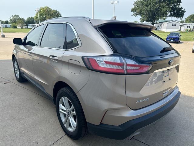 used 2020 Ford Edge car, priced at $21,400